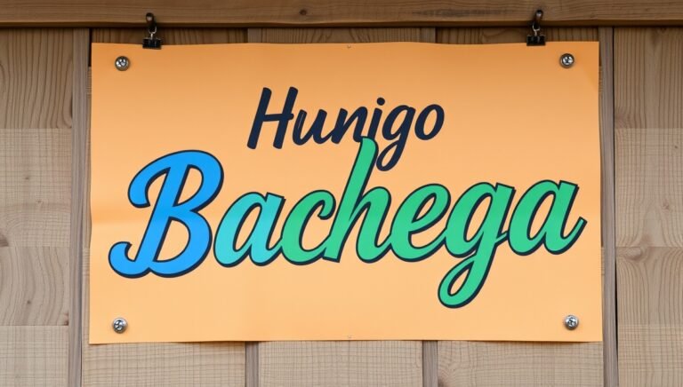 hugo bachega accent