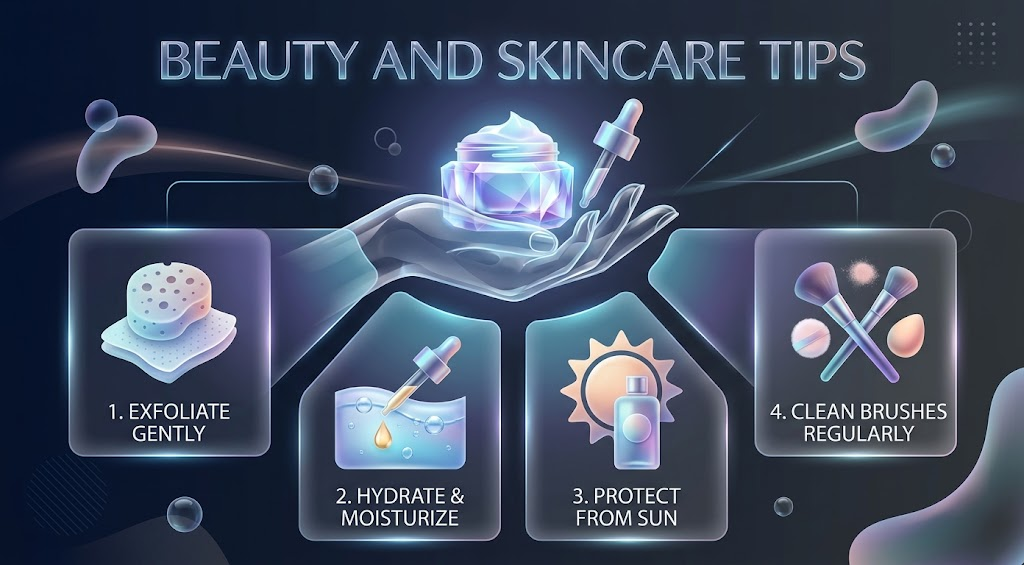 Beauty And Skincare Tips